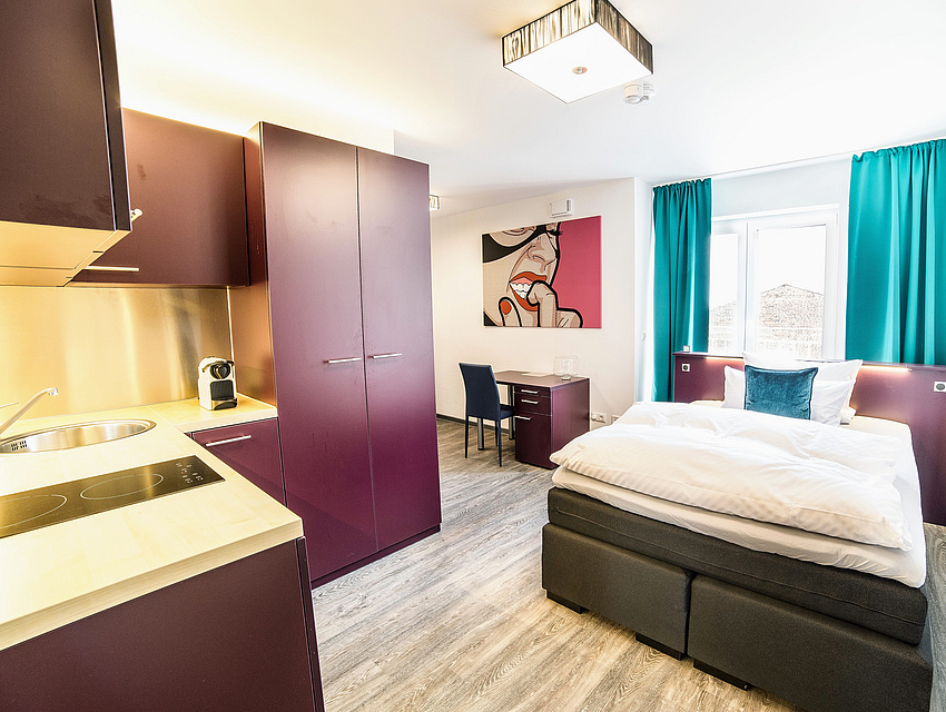 Appartement Luxstay Friedberg