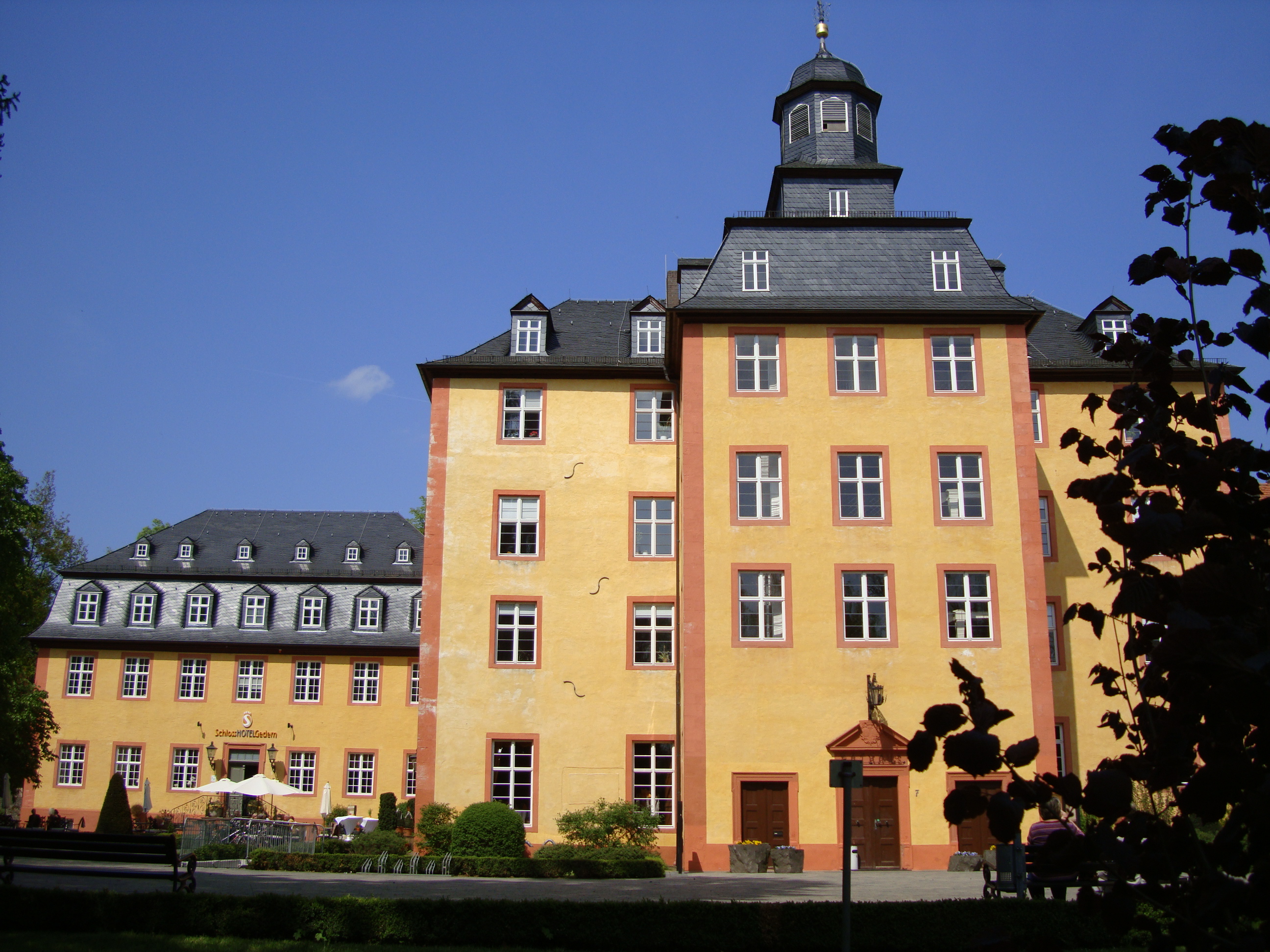 Schloss Casino Friedberg