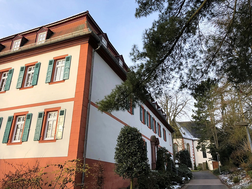 Ein Ort der Ruhe und Einkehr - Zisterzienserinnen-Kloster zur Heiligen Maria, Kloster Engelthal